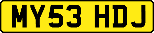 MY53HDJ