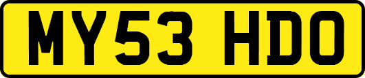 MY53HDO