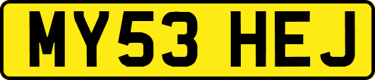 MY53HEJ