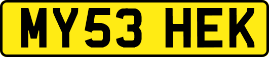 MY53HEK