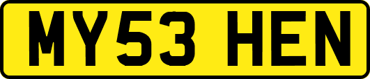 MY53HEN