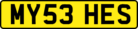 MY53HES