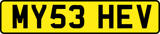 MY53HEV