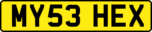 MY53HEX
