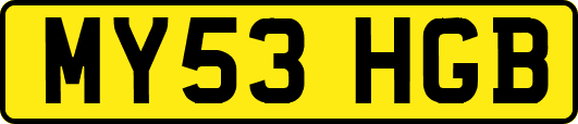 MY53HGB