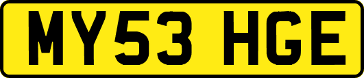 MY53HGE