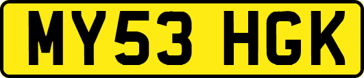 MY53HGK