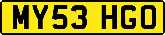 MY53HGO