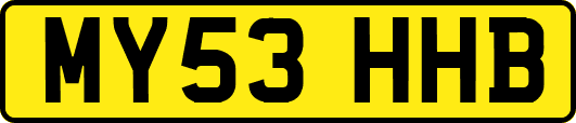 MY53HHB