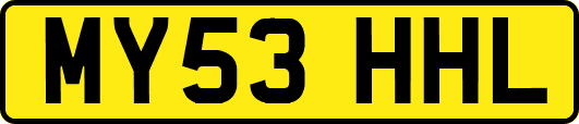 MY53HHL