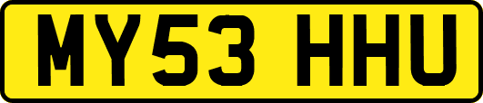 MY53HHU