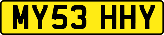 MY53HHY