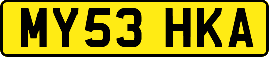 MY53HKA