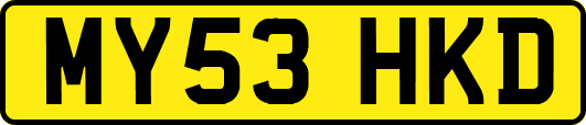 MY53HKD