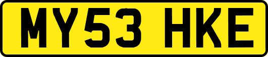 MY53HKE
