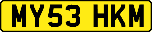 MY53HKM