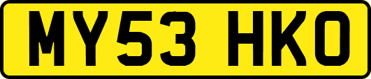 MY53HKO