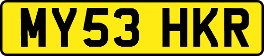 MY53HKR