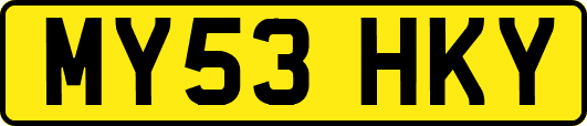 MY53HKY