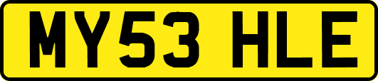 MY53HLE