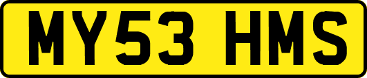 MY53HMS