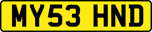 MY53HND