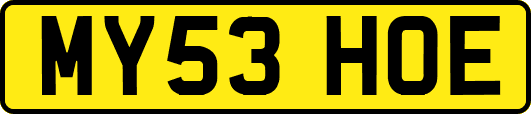 MY53HOE