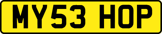 MY53HOP