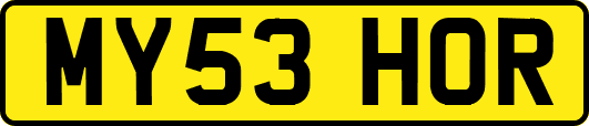 MY53HOR