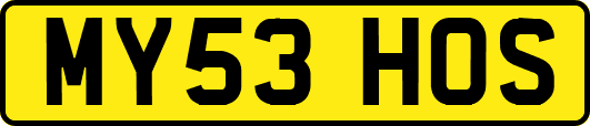 MY53HOS