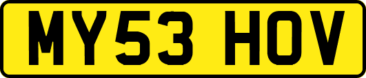 MY53HOV