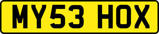 MY53HOX