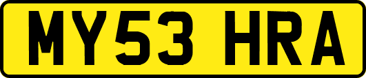 MY53HRA