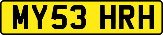 MY53HRH