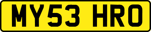 MY53HRO