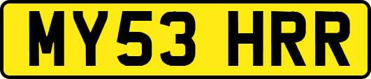 MY53HRR