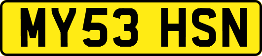 MY53HSN