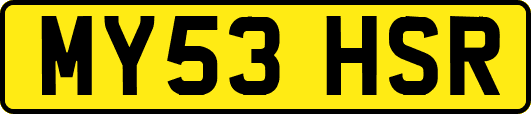 MY53HSR