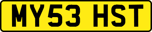 MY53HST