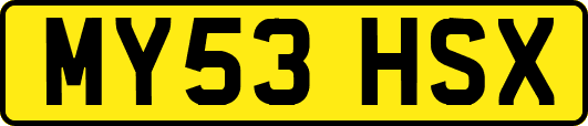MY53HSX