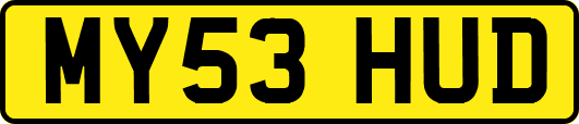MY53HUD