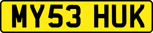 MY53HUK