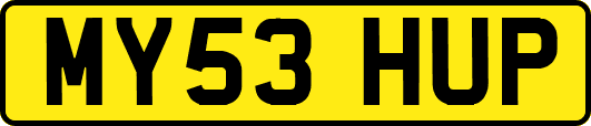 MY53HUP