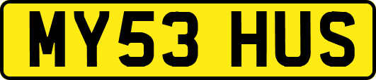 MY53HUS