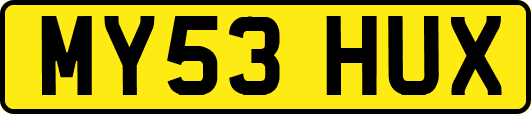 MY53HUX