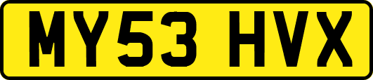 MY53HVX
