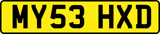 MY53HXD