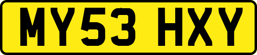 MY53HXY