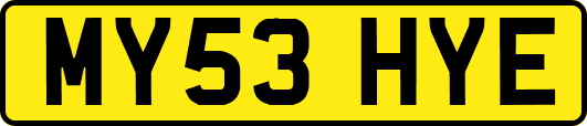 MY53HYE