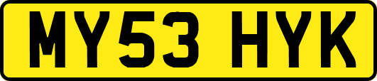 MY53HYK